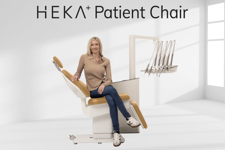 Heka+ patient chair